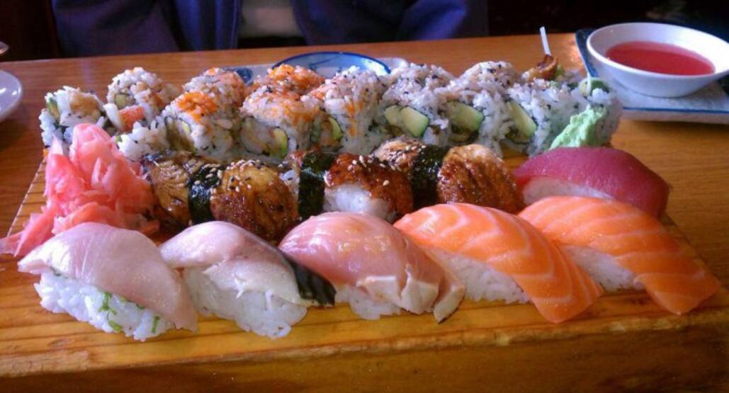 Siki Japanese Steak House Sushi Bar Foto Gambar Untuk Siki Japanese Steak House Sushi Bar Lee S Summit Kansas City Missouri